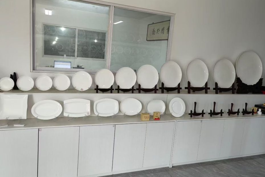 唐山骨质瓷盘子批发