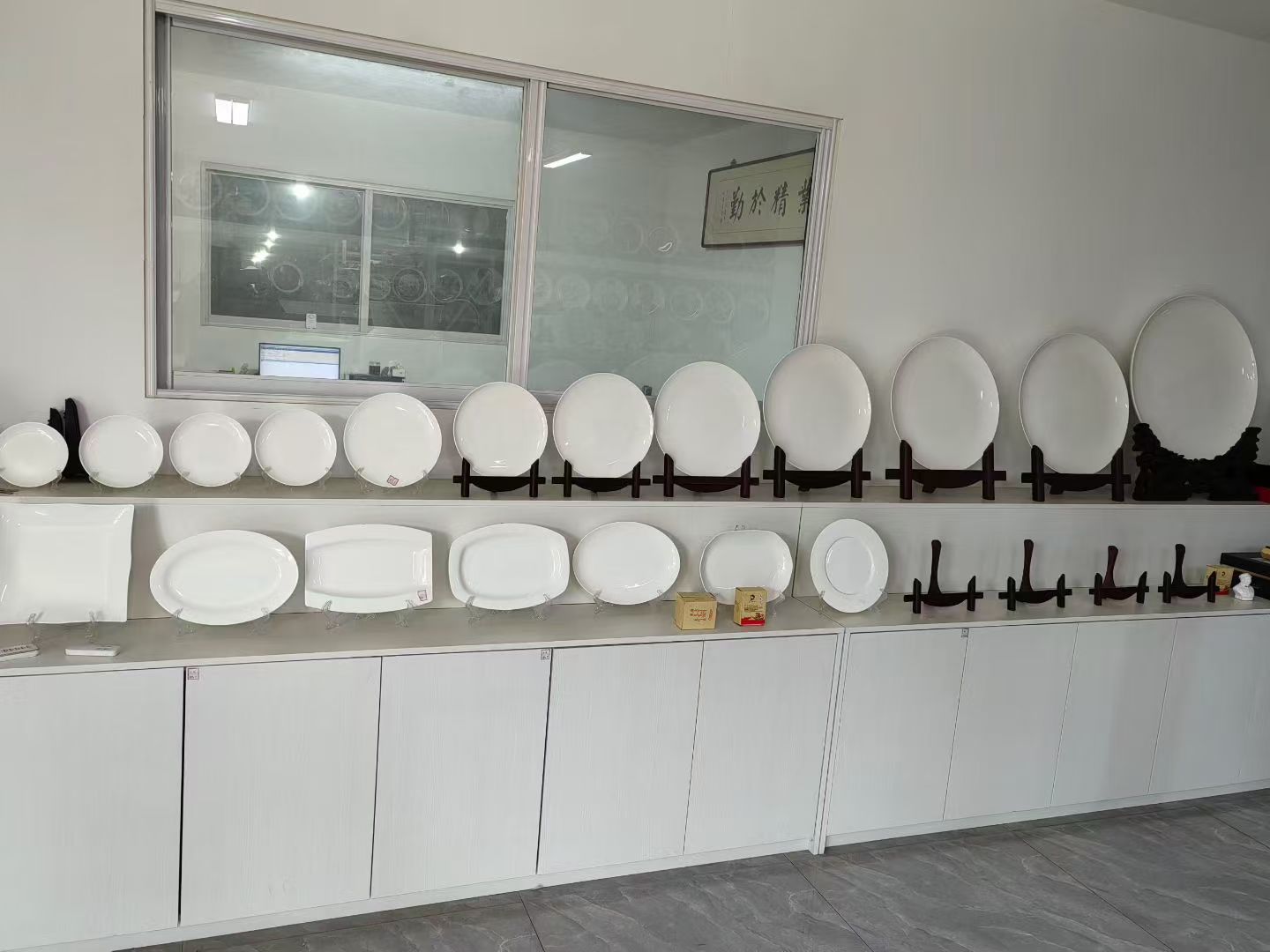 唐山骨质瓷盘子批发